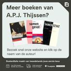 Samengevat havo Natuurkunde / havo Natuurkunde 9789006463408, Boeken, Schoolboeken, Verzenden, Zo goed als nieuw, A.P.J. Thijssen