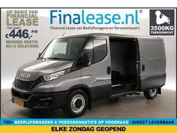 Iveco Daily 35S16V 2.3 352 L2H1 157PK 3500kg TG Marge €446pm beschikbaar voor biedingen