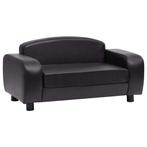 Hondenbank 80cm - OP = OP! Luxe zwart, lage prijs!, Dieren en Toebehoren, Ophalen of Verzenden, Nieuw, Leer