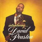cd - David Peaston - Introducing..., Verzenden, Zo goed als nieuw