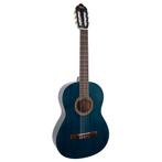Valencia VC204TBU klassieke gitaar 4/4, sitka sparren top,, Muziek en Instrumenten, Ophalen of Verzenden, Nieuw
