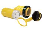 Marinco Aansluitplug set 16 Amp com, Watersport en Boten, Ophalen of Verzenden, Nieuw