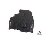 Audi SQ7 (4M) all weather rubberen mattenset voor- en achter, Verzenden, Nieuw