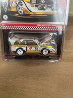 Hot Wheels 1:64 - Modelauto - 1985 Audi Sport Quattro S1, Nieuw