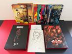 Sammelpaket - Batman 50 Sammlermappe Lim. 777 - Marvel, Boeken, Nieuw