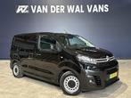 Citroën Jumpy 1.6 BlueHDI 115pk L1H1 Euro6 Airco | Trekhaak, Stof, Gebruikt, Euro 6, Overige kleuren