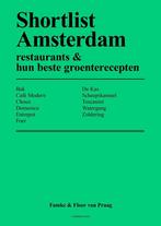 Shortlist Amsterdam / Shortlist / 4 9789082614435, Boeken, Verzenden, Zo goed als nieuw, Famke En Floor van Praag