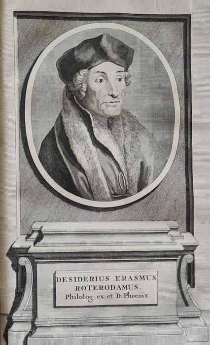 Maaerten Luther, Veit Ludwig von Seckendorff, Elias Frick -, Antiek en Kunst, Antiek | Boeken en Bijbels