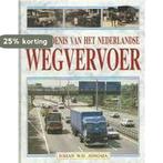 GESCHIEDENIS NEDERLANDSE WEGVERVOER 9789033013904 Jongma, Boeken, Verzenden, Gelezen, Jongma
