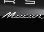 95B853675 Porsche Macan - Chrome achterbadge voor 95B Macan, Auto-onderdelen, Uitlaatsystemen, Nieuw, Verzenden