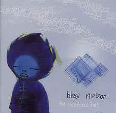 cd - Black Nielson - The Seahorse Boe, Cd's en Dvd's, Cd's | Overige Cd's, Zo goed als nieuw, Verzenden