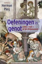 9789044642803 Oefeningen in genot | Tweedehands, Verzenden, Zo goed als nieuw, Herman Pleij