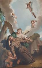 Pompeo Batoni (1708-1787), Seguace di - Estasi di San