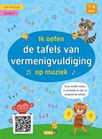 9789044764727 Ik oefen de tafels van vermenigvuldiging op..., Verzenden, Nieuw, ZNU
