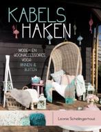 Boek Kabels haken 9789043919111, Boeken, Verzenden, Zo goed als nieuw