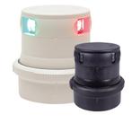 Aqua Signal Navigatieverlichting Serie 34 LED Driekleur -Zwa, Watersport en Boten, Bootonderdelen, Ophalen of Verzenden, Nieuw