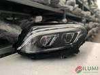 MERCEDES GLE W166 VOLL LED KOPLAMP LINKS KPL A1668200759, Auto-onderdelen, Verlichting, Verzenden, Gebruikt, Mercedes-Benz
