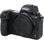 Nikon Z6 II body occasion, Audio, Tv en Foto, Verzenden, Gebruikt, Nikon