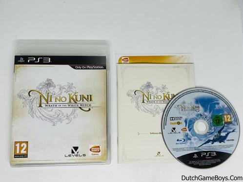 Playstation 3 / PS3 - Ni No Kuni - Wrath Of The White Witch, Spelcomputers en Games, Games | Sony PlayStation 3, Gebruikt, Verzenden