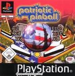 Patriotic Pinball (Losse CD) + Handleiding (PS1 Games), Spelcomputers en Games, Games | Sony PlayStation 1, Ophalen of Verzenden