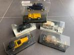 Solido 1:43 - Modelauto (6) - Citroën various models,, Nieuw