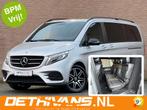 Mercedes-Benz V-Klasse 250d 4-MATIC Lang Avantgarde Edition, Automaat, Mercedes-Benz, Diesel, Nieuw