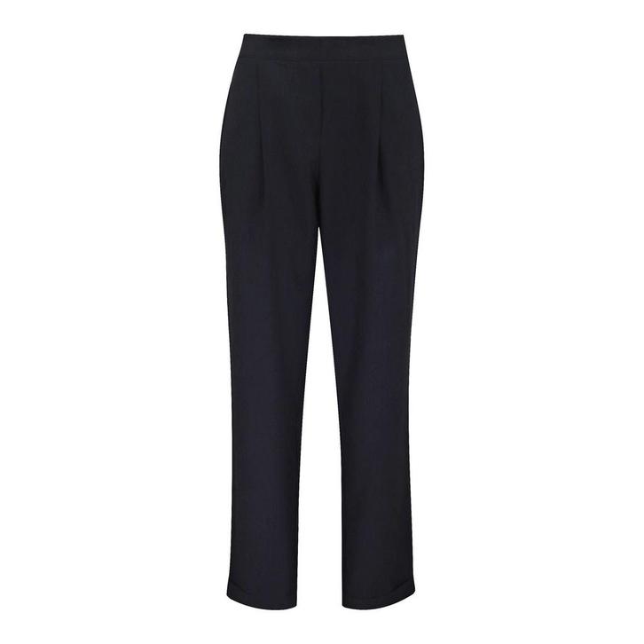 Nenette • zwarte pantalon Egeo • 38 (IT44), Kleding | Dames, Broeken en Pantalons, Zwart, Nieuw, Maat 38/40 (M), Verzenden