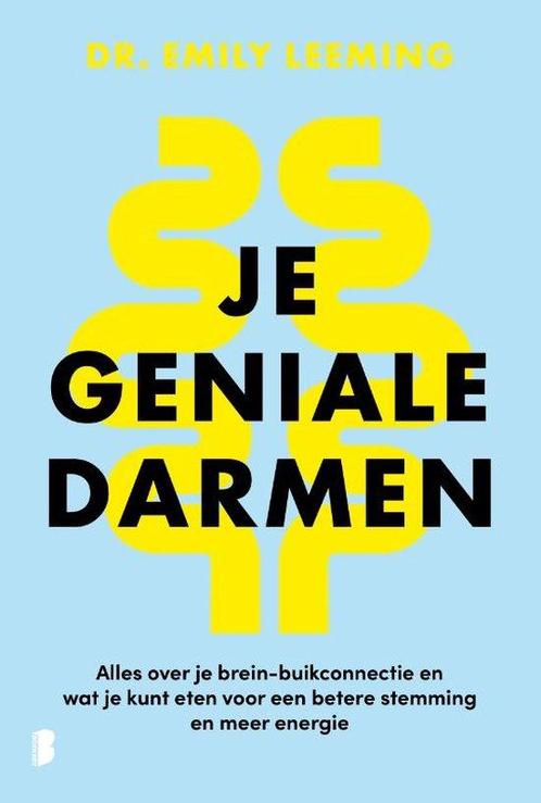 9789049203542 Je geniale darmen Emily Leeming, Boeken, Gezondheid, Dieet en Voeding, Nieuw, Verzenden