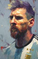 Canvas Fit - Alberto Ricardo - El peso de la gloria: Messi, Verzamelen, Nieuw