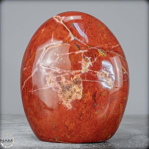 Zeldzame natuurlijke rode jaspis-agaat-amethist Vrije vorm-, Verzamelen, Mineralen en Fossielen