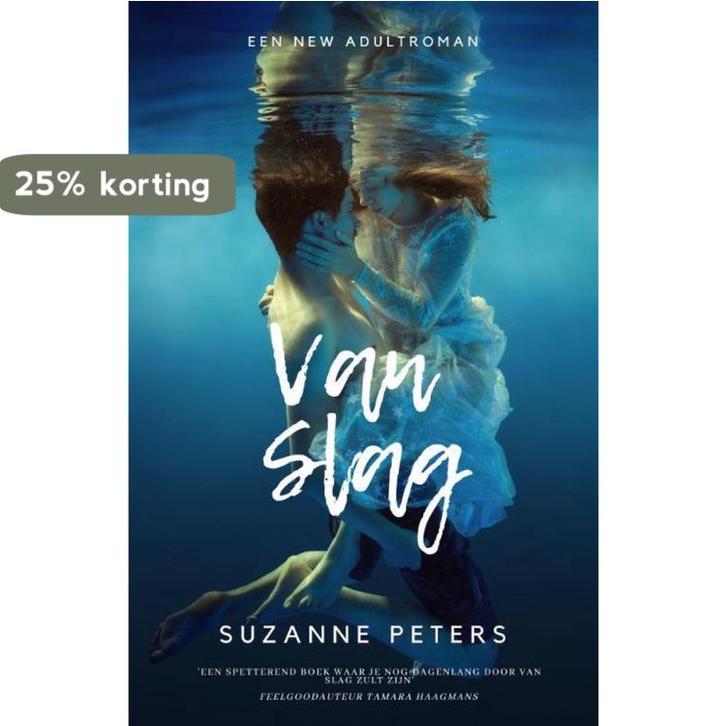 Van slag 9789492585547 Suzanne Peters, Boeken, Romans, Zo goed als nieuw, Verzenden