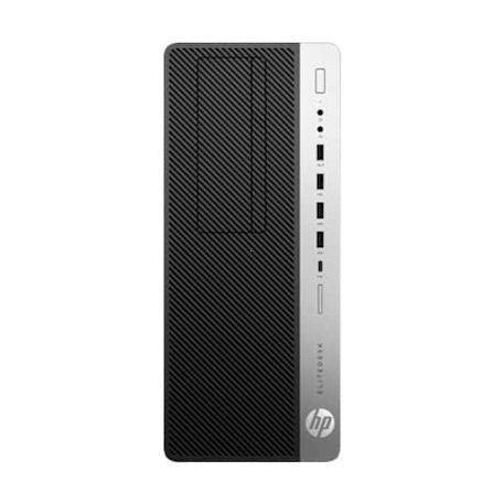 Refurbished HP EliteDesk 800 G5 TWR met garantie, Computers en Software, Desktop Pc's, 4 Ghz of meer, SSD, Met videokaart, Zo goed als nieuw