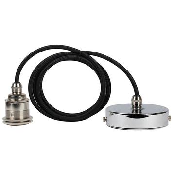 Vintlux Hanglamp 001 Nikkel E27 beschikbaar voor biedingen