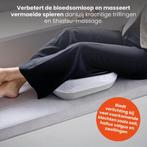 2dekans | QLT VibroPulse Pro Been- en Voetmassage Apparaat –, Ophalen of Verzenden, Zo goed als nieuw