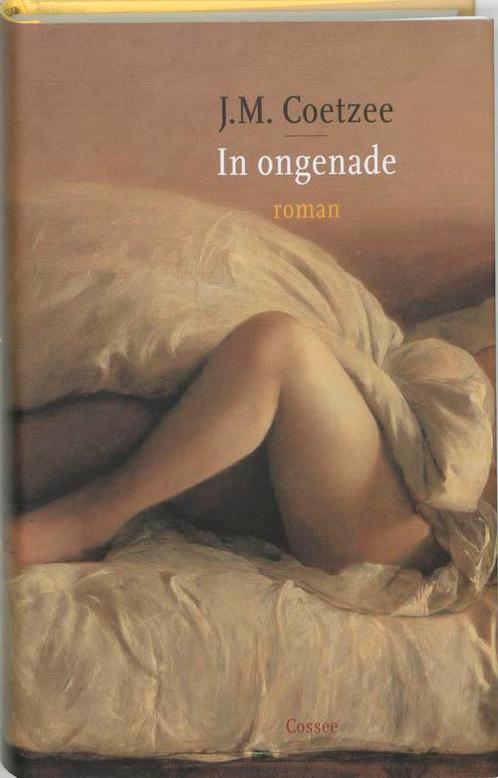 In ongenade 9789059360464 J.M. Coetzee, Boeken, Romans, Zo goed als nieuw, Verzenden