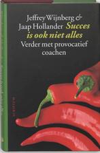 Succes is ook niet alles 9789055943838 J. Wijnberg, Boeken, Verzenden, Zo goed als nieuw, J. Wijnberg