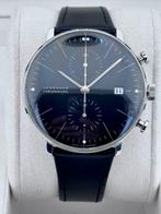 Junghans - Max Bill Chronoscope Automatic Chronograph - -, Sieraden, Tassen en Uiterlijk, Horloges | Heren, Nieuw