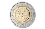 2 euro 10 jaar EMU 2009 - Nederland, Verzenden