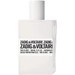 Zadig & Voltaire This is Her Eau de Parfum 50ml, Ophalen of Verzenden, Nieuw, Overige typen