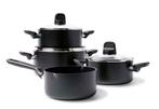 GreenPan Memphis 7-delige kookpannenset - Inductie, Nieuw