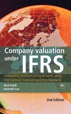 Company Valuation Under IFRS, Ophalen of Verzenden, Nieuw