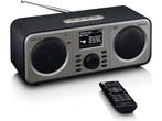 LENCO DIR-141BK - Internetradio met DAB+, Bluetooth® en, Verzenden, Zo goed als nieuw
