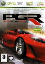 Project Gotham Racing PGR 3 (Losse CD) (Xbox 360 Games), Spelcomputers en Games, Games | Xbox 360, Ophalen of Verzenden, Zo goed als nieuw