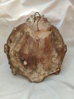 Beeld, Bassorilievo volto di Cristo - 25 cm - Gips - 1870, Antiek en Kunst, Kunst | Niet-Westerse kunst