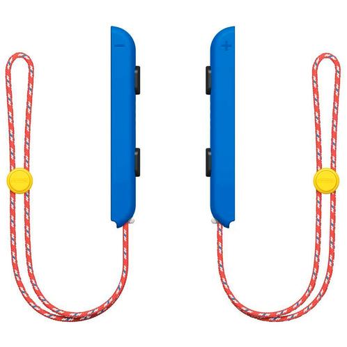 Polsbandje (Straps) voor Nintendo Switch Joy-Cons - Mario Ed, Spelcomputers en Games, Spelcomputers | Nintendo Switch, Nieuw, Verzenden