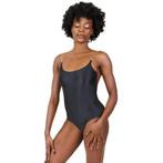 Capezio Body met Doorzichtige Bandjes en Lage Rug, Verzenden, Nieuw