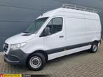 Zakelijke Lease |  Mercedes-Benz Sprinter 314 2.2CDI L2H2 Ai, Automaat, Gebruikt, Wit, Mercedes-Benz
