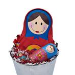 Miss Bucket -  Matroesjka Babusjka, Hobby en Vrije tijd, Verzenden, Nieuw