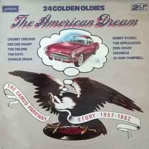 LP gebruikt - Various - The American Dream (The Cameo-Par..., Cd's en Dvd's, Vinyl | Rock, Zo goed als nieuw, Verzenden