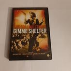 The Rolling Stones: Gimme Shelter, Cd's en Dvd's, Dvd's | Muziek en Concerten, Verzenden, Gebruikt